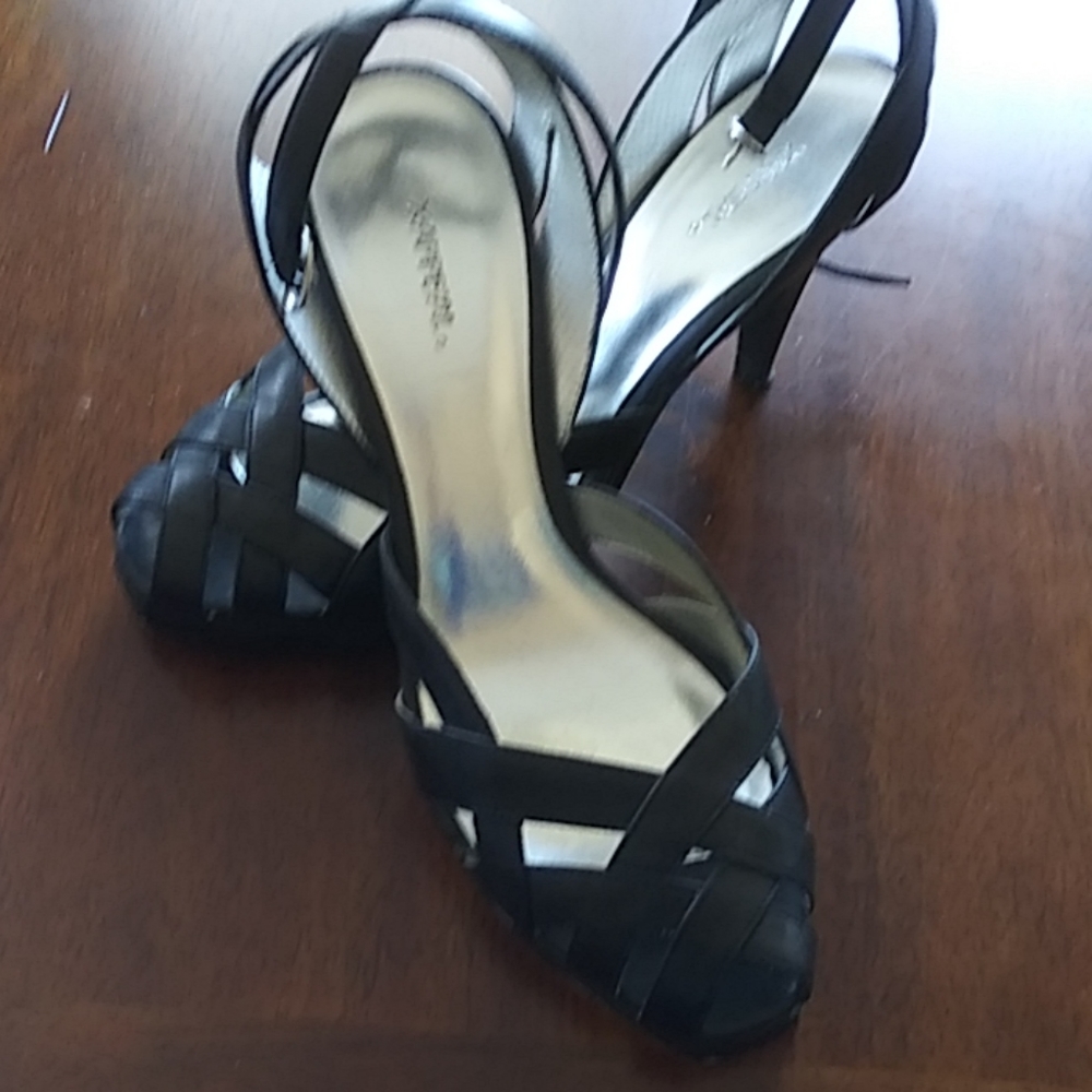 Strappy 4in Sandals